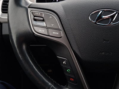 2017 Hyundai Santa Fe Sport 2.4L Auto AWD