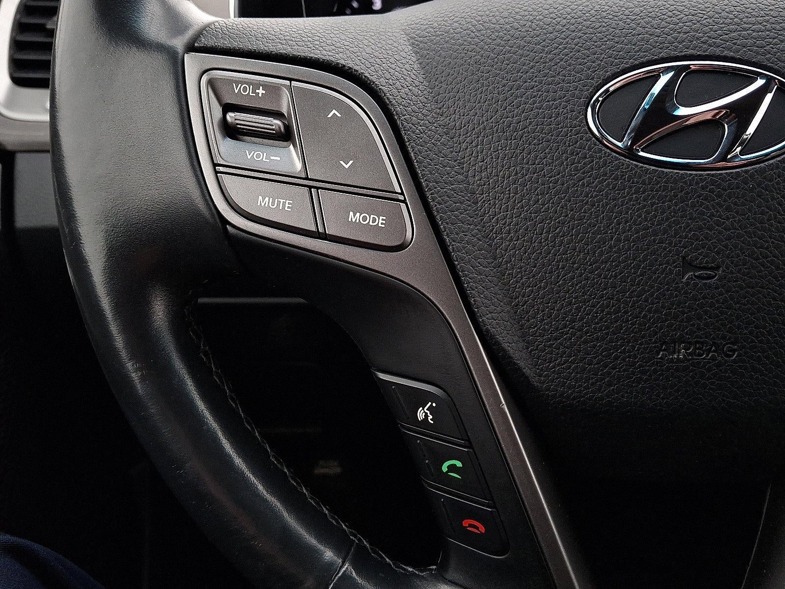 2017 Hyundai Santa Fe Sport 2.4L Auto AWD