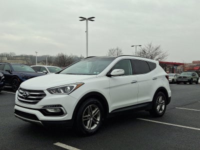2017 Hyundai Santa Fe Sport 2.4L Auto AWD