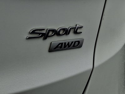 2017 Hyundai Santa Fe Sport 2.4L Auto AWD