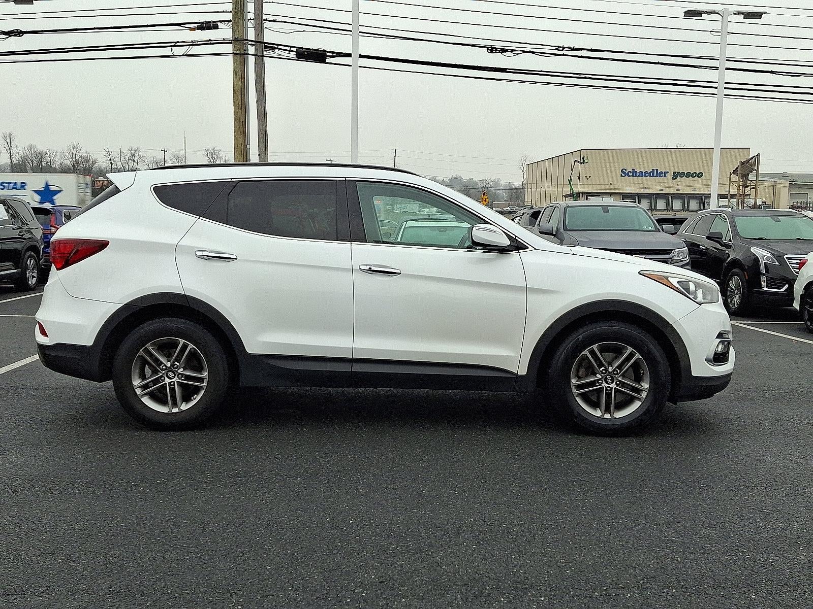2017 Hyundai Santa Fe Sport 2.4L Auto AWD