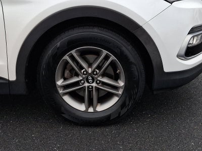 2017 Hyundai Santa Fe Sport 2.4L Auto AWD