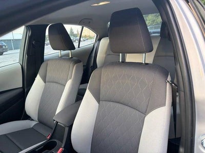 2025 Toyota Corolla LE CVT (Natl)