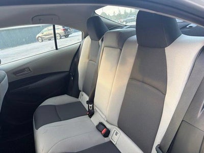 2025 Toyota Corolla LE CVT (Natl)