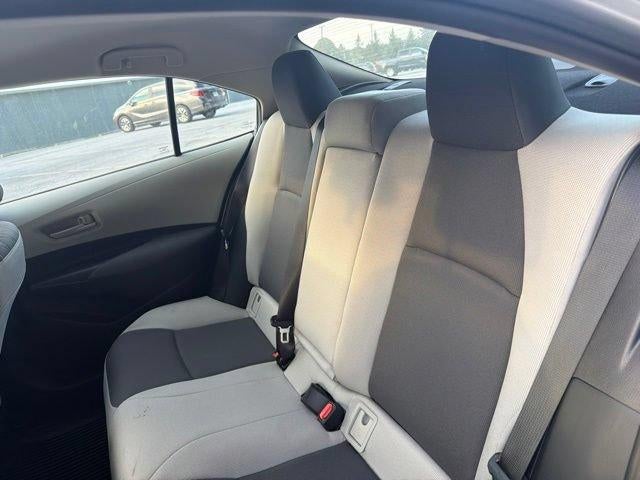 2025 Toyota Corolla LE CVT (Natl)