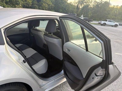 2025 Toyota Corolla LE CVT (Natl)
