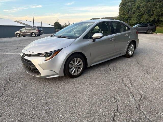2025 Toyota Corolla LE CVT (Natl)
