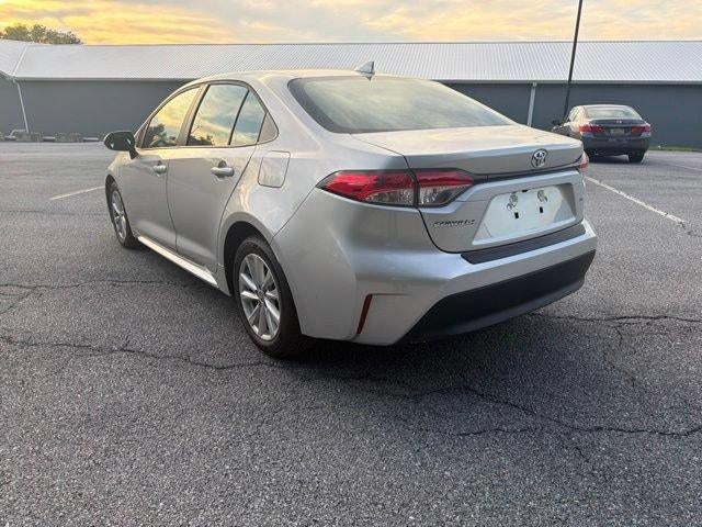 2025 Toyota Corolla LE CVT (Natl)