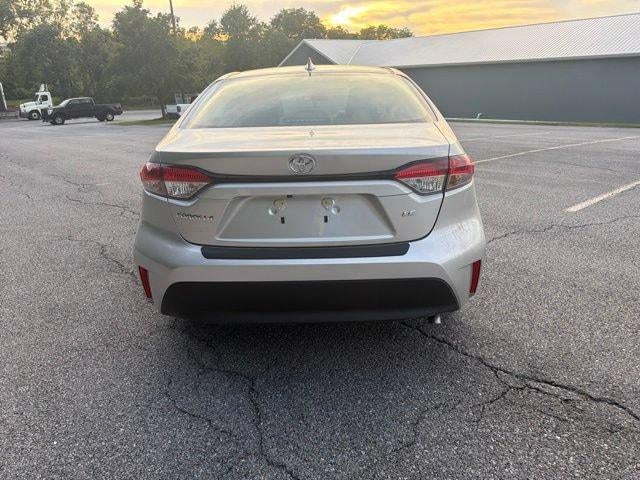 2025 Toyota Corolla LE CVT (Natl)