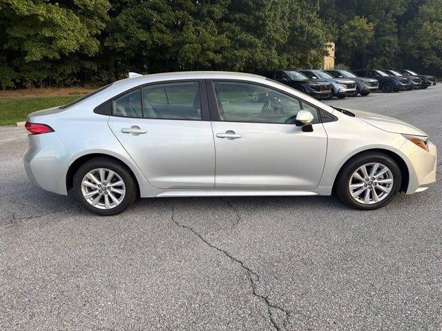 2025 Toyota Corolla LE CVT (Natl)