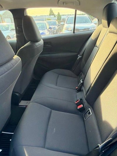 2025 Toyota Corolla LE CVT (Natl)