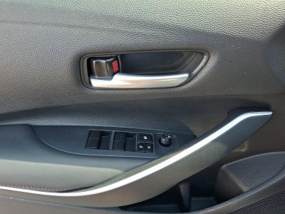 2025 Toyota Corolla SE CVT (Natl)