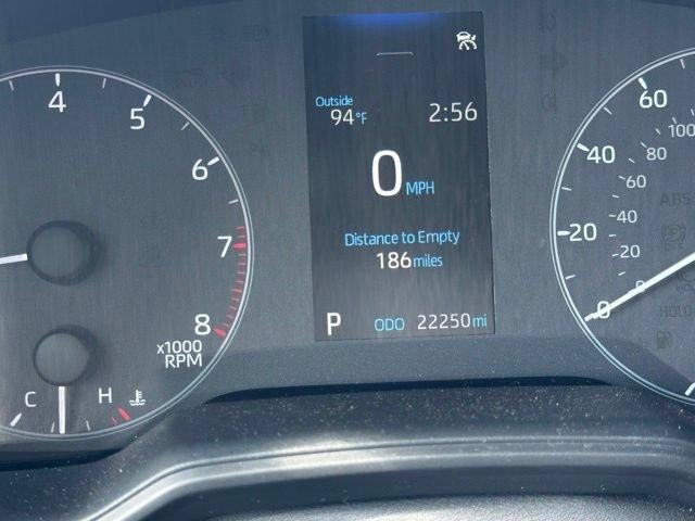 2025 Toyota Corolla SE CVT (Natl)