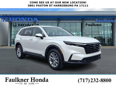 2023 Honda CR-V EX AWD