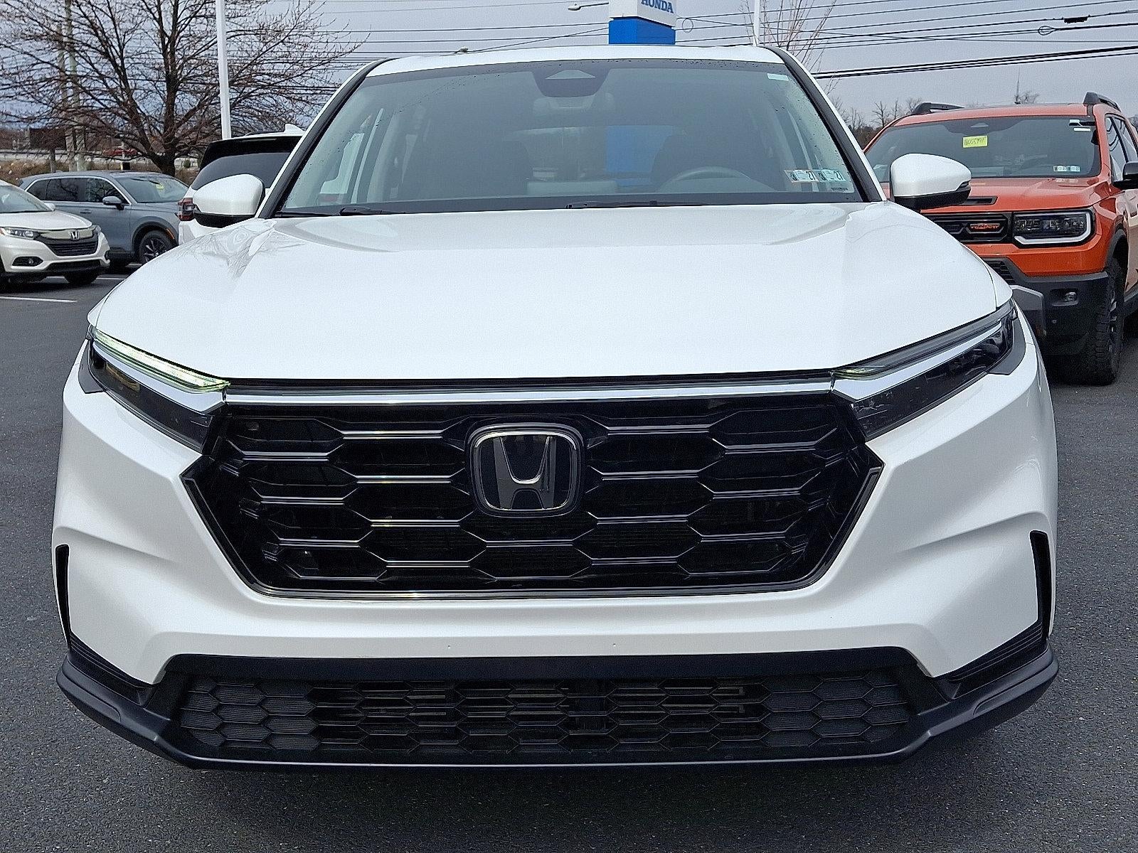 2023 Honda CR-V EX AWD
