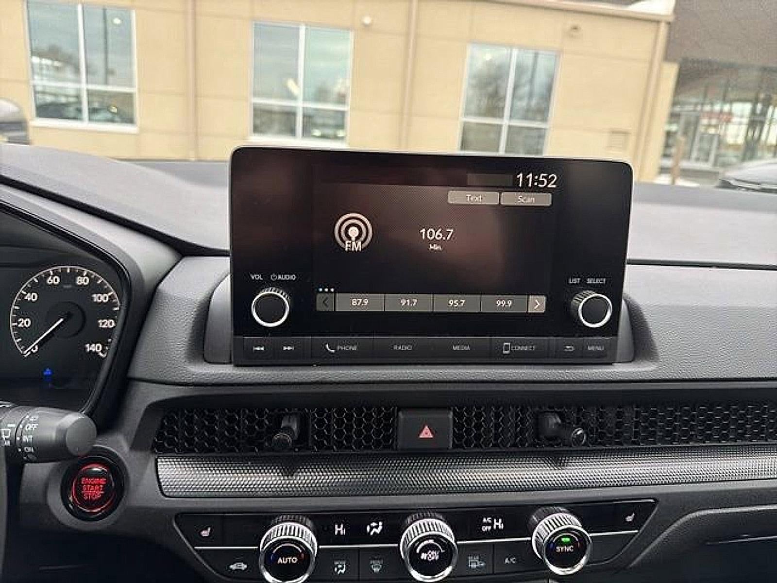 2023 Honda CR-V EX AWD