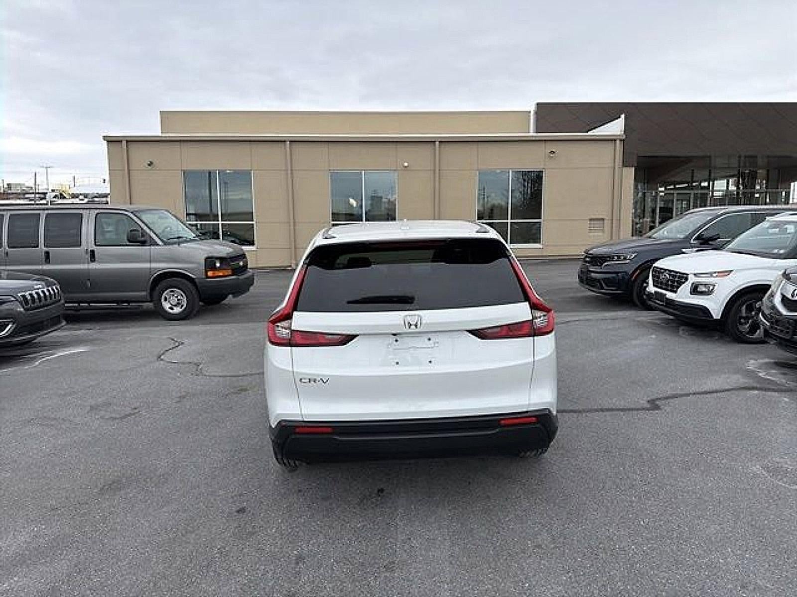 2023 Honda CR-V EX AWD