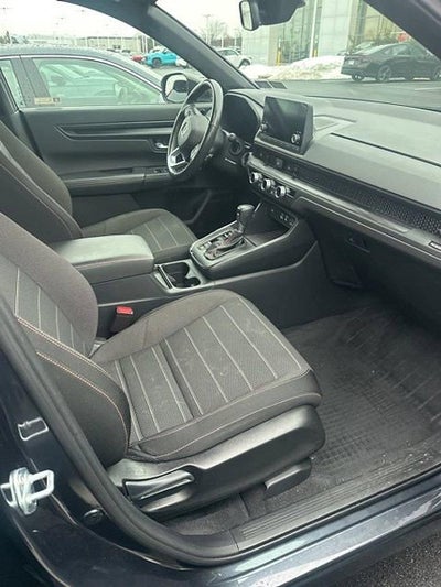 2024 Honda CR-V Hybrid Sport AWD