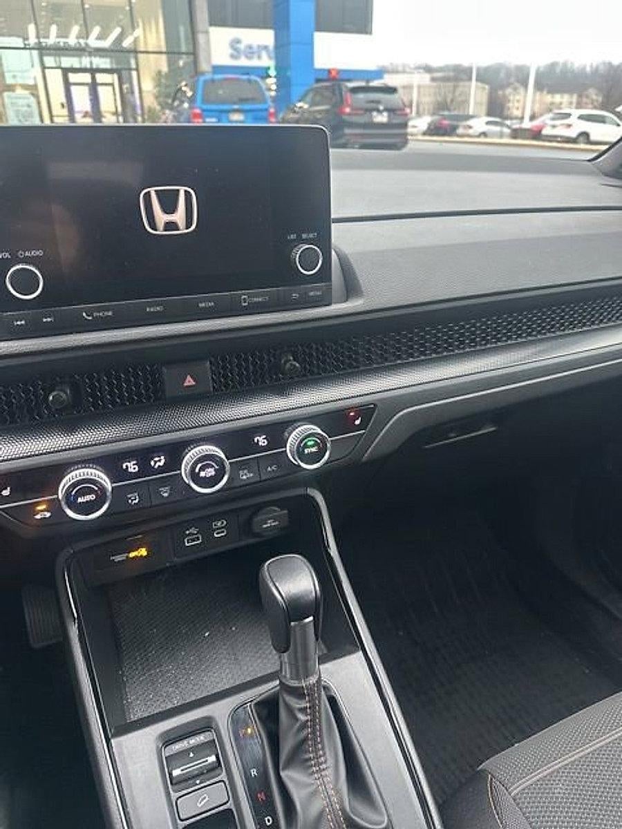 2024 Honda CR-V Hybrid Sport AWD