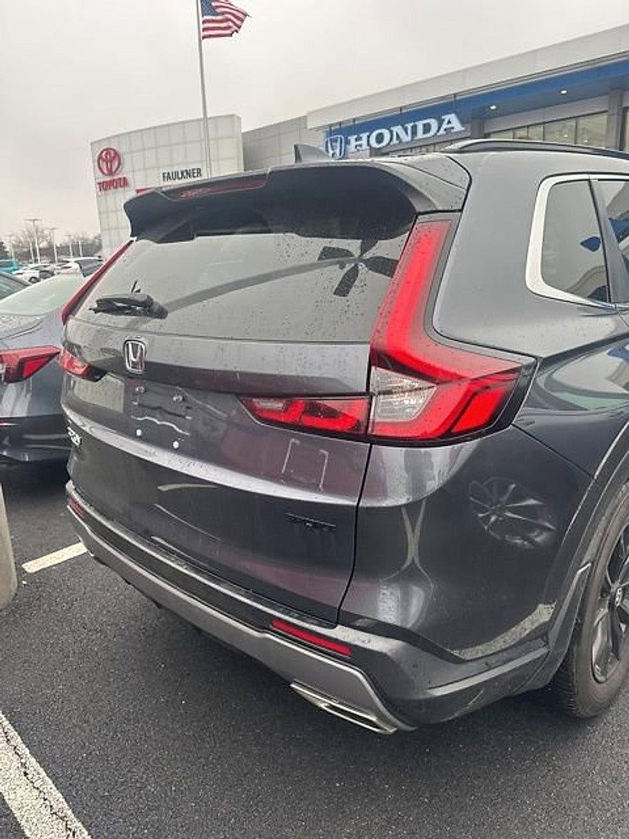 2024 Honda CR-V Hybrid Sport AWD