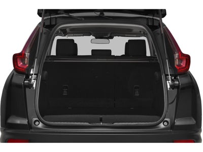 2021 Honda CR-V Hybrid EX AWD