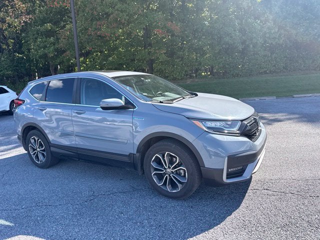 2021 Honda CR-V Hybrid EX-L