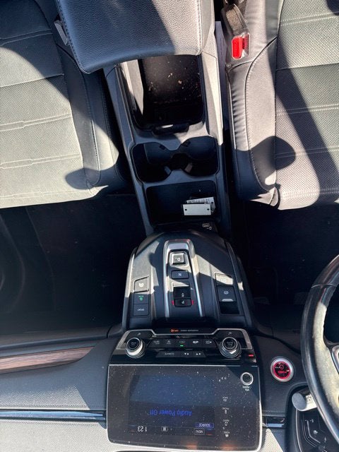2021 Honda CR-V Hybrid EX-L