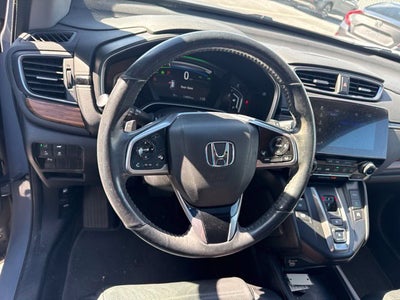 2021 Honda CR-V Hybrid EX-L