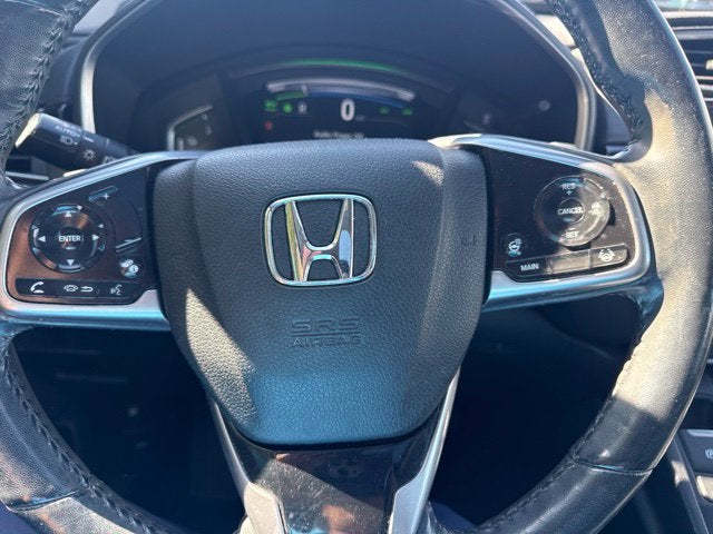 2021 Honda CR-V Hybrid EX-L