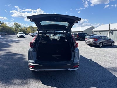 2021 Honda CR-V Hybrid EX-L
