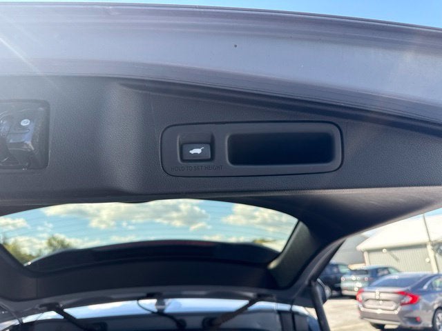 2021 Honda CR-V Hybrid EX-L