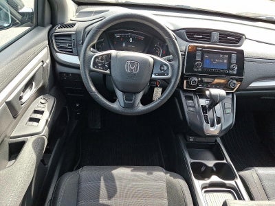 2020 Honda CR-V LX AWD