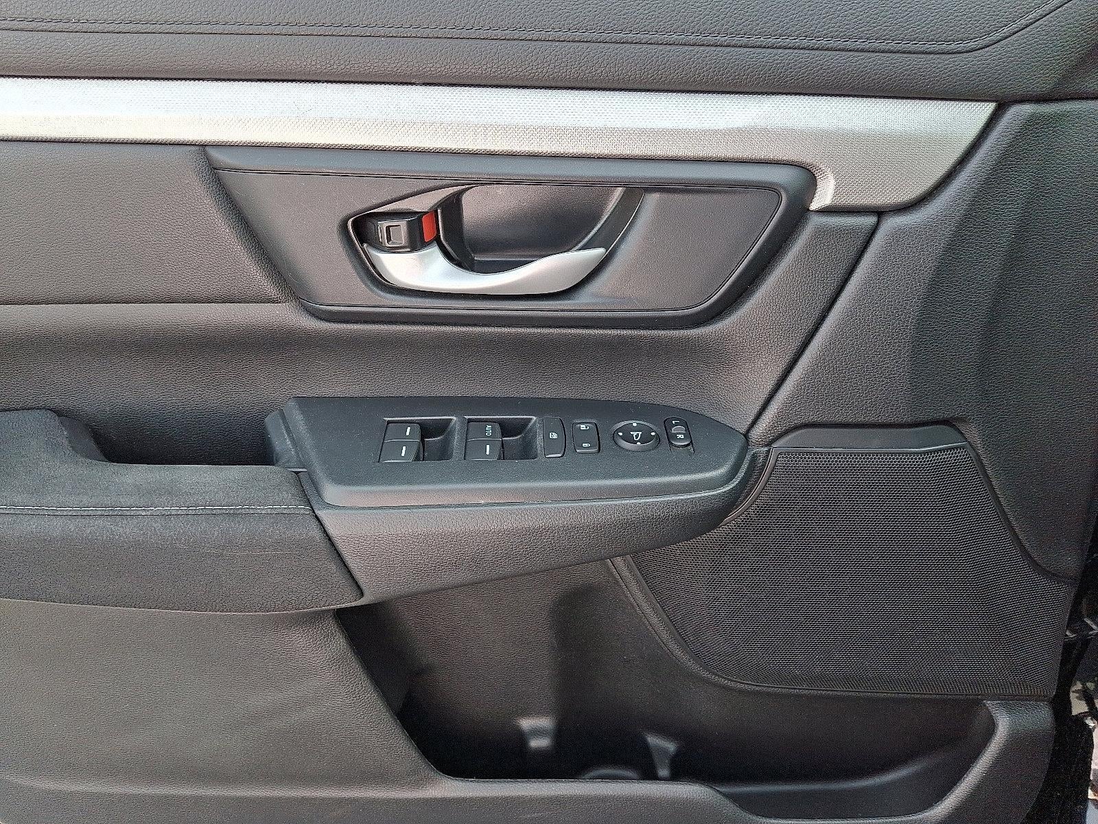 2020 Honda CR-V LX AWD