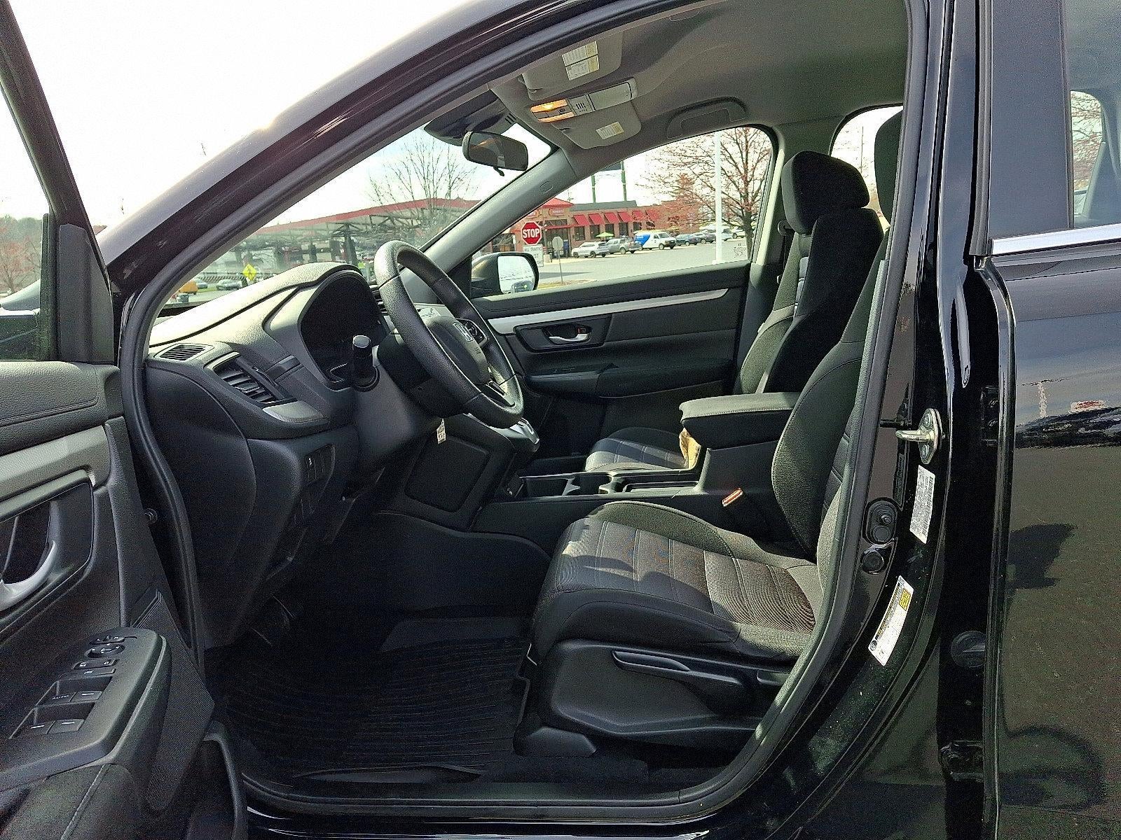 2020 Honda CR-V LX AWD