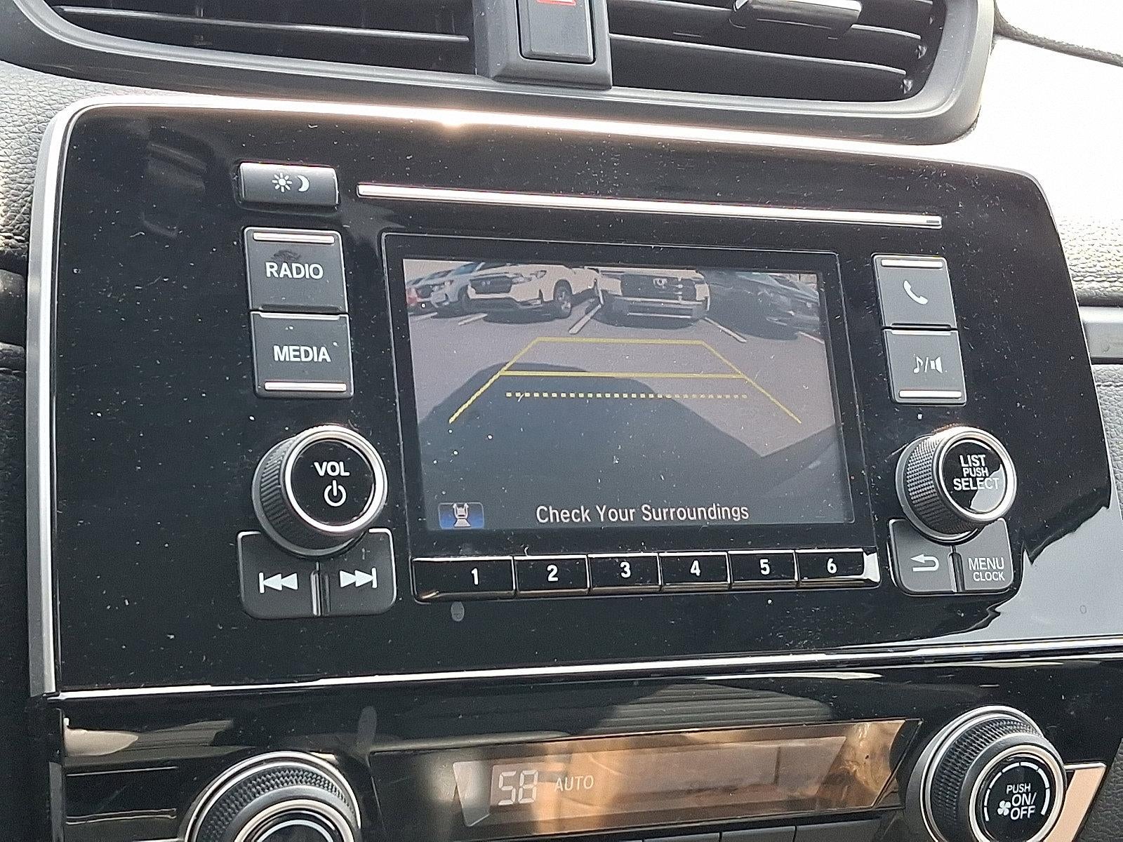 2020 Honda CR-V LX AWD