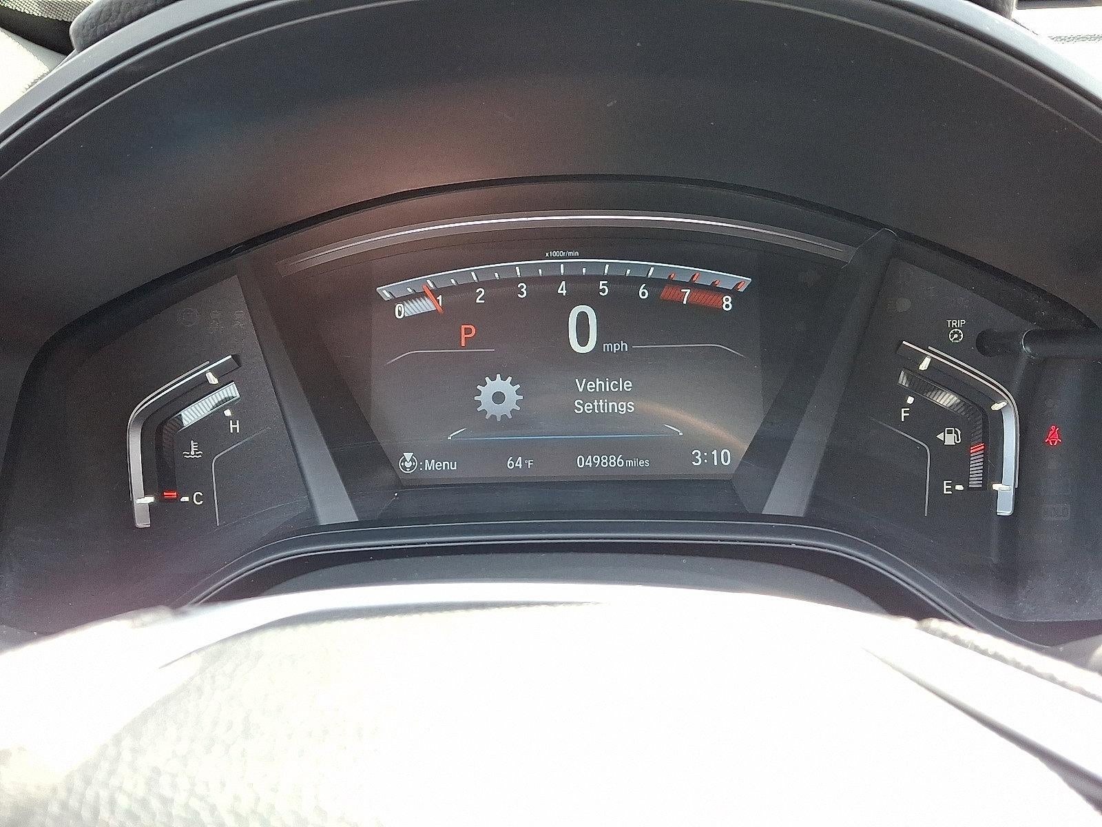 2020 Honda CR-V LX AWD