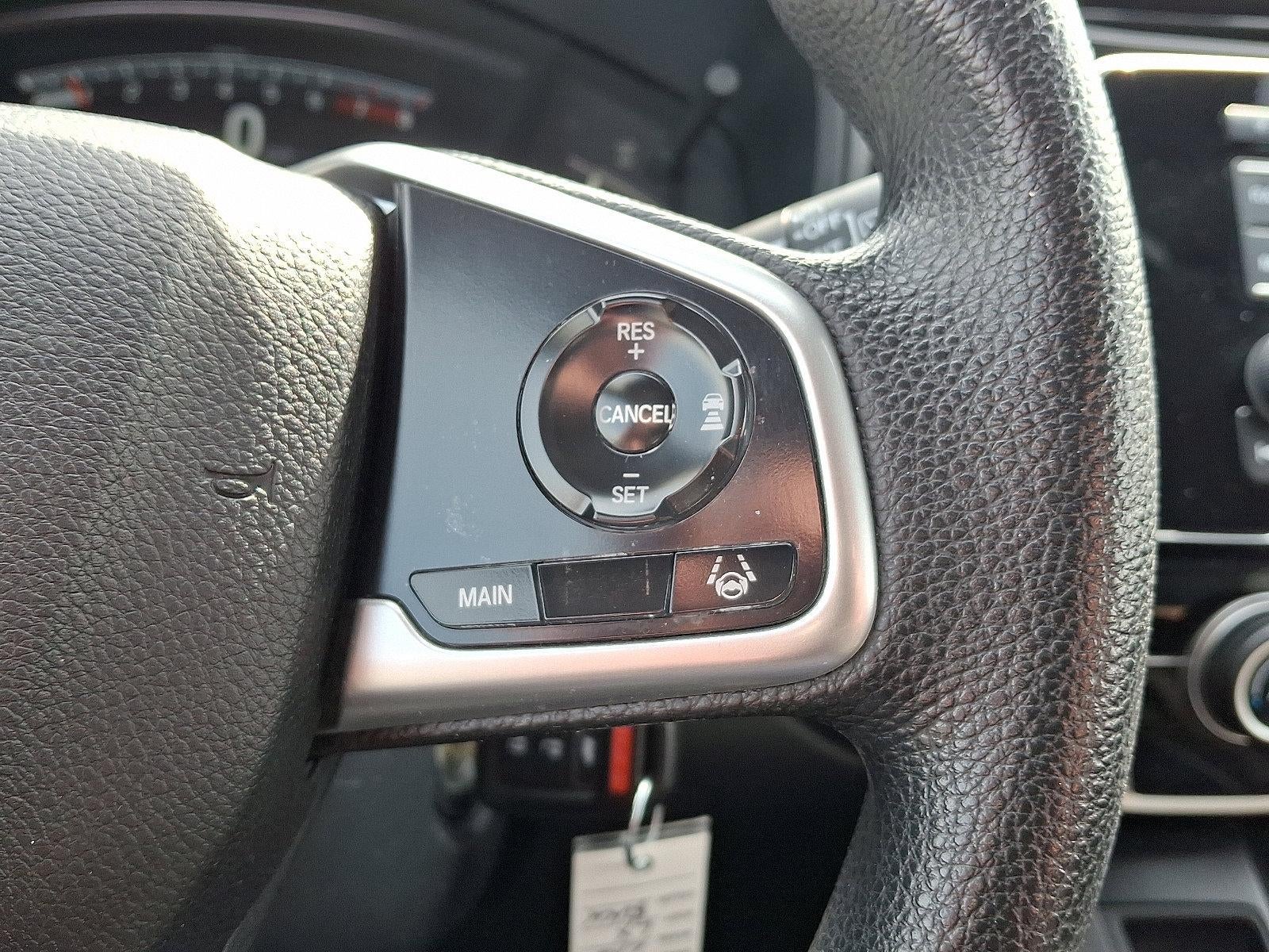 2020 Honda CR-V LX AWD