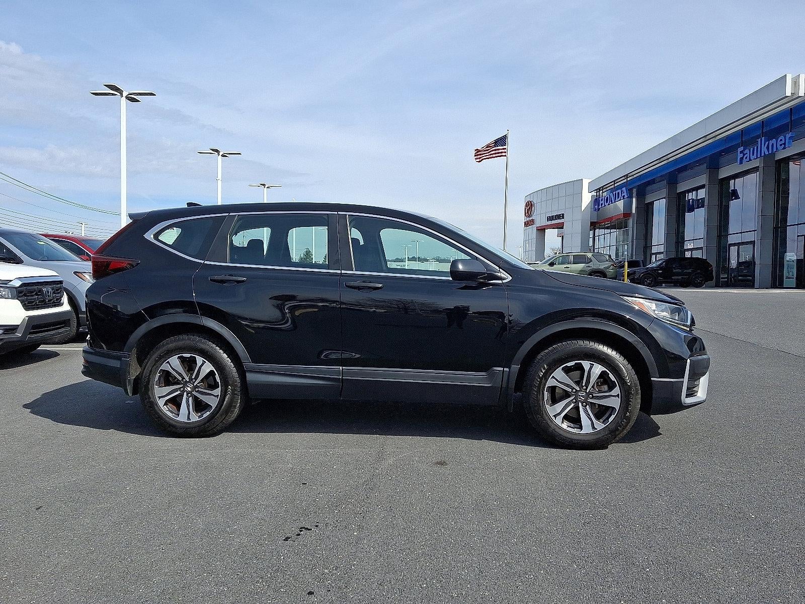 2020 Honda CR-V LX AWD