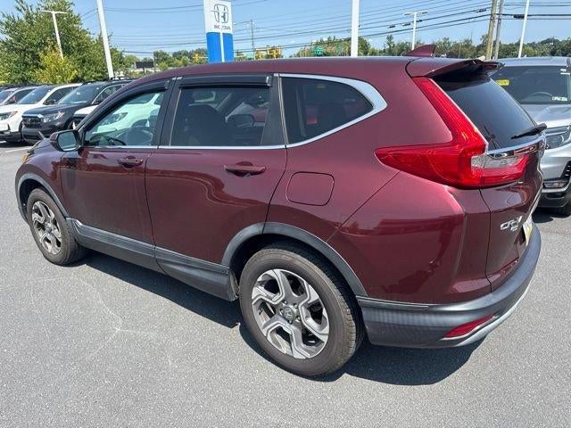 2018 Honda CR-V EX AWD