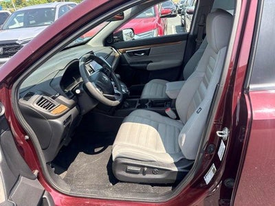 2018 Honda CR-V EX AWD