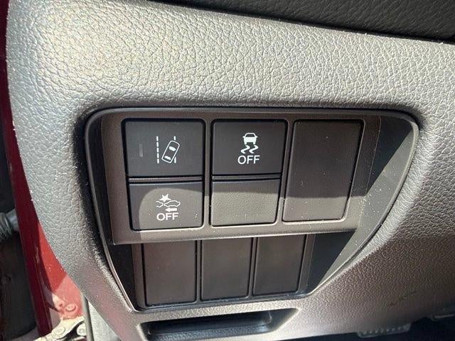 2018 Honda CR-V EX AWD
