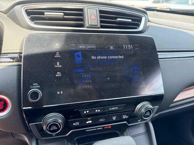 2018 Honda CR-V EX AWD
