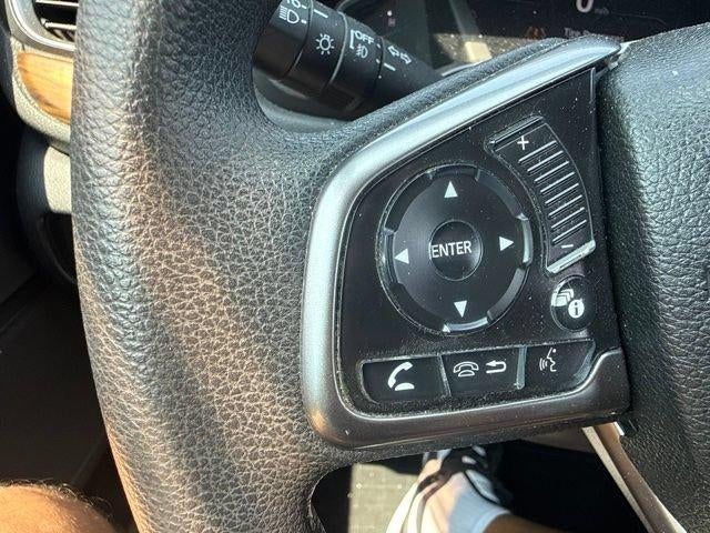 2018 Honda CR-V EX AWD