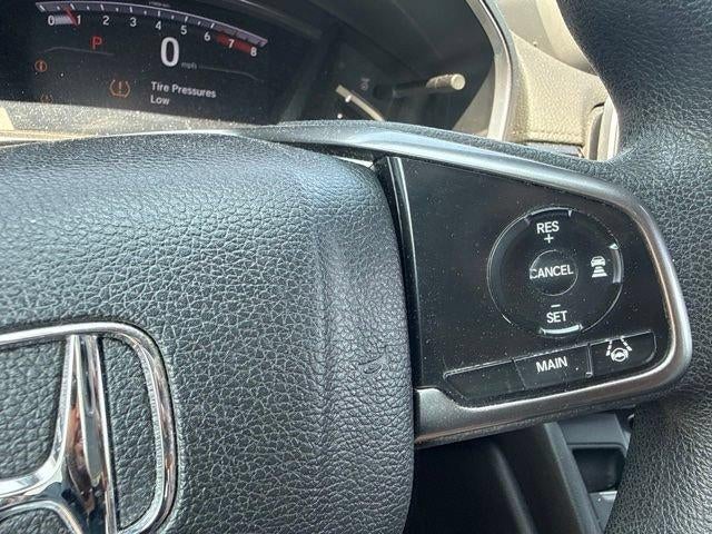 2018 Honda CR-V EX AWD