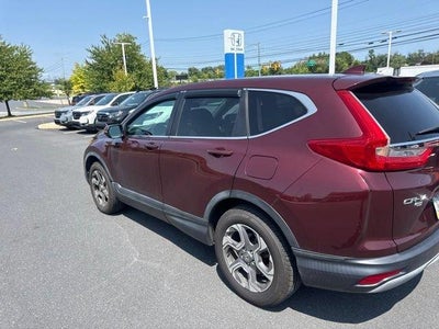 2018 Honda CR-V EX AWD
