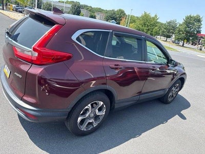 2018 Honda CR-V EX AWD