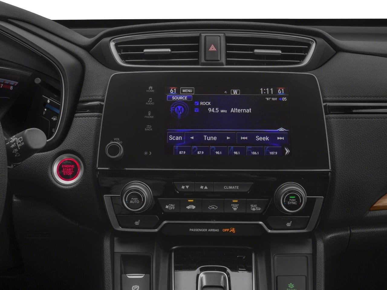 2018 Honda CR-V EX AWD