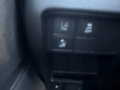 2018 Honda CR-V EX AWD