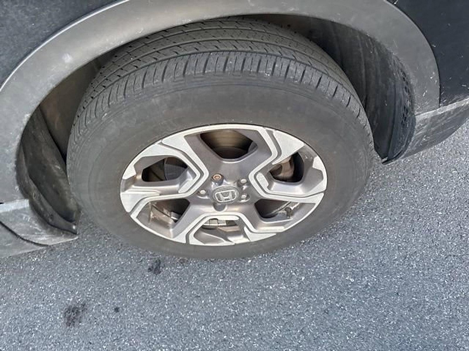 2018 Honda CR-V EX AWD