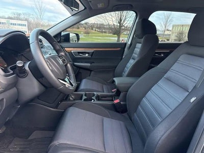 2019 Honda CR-V EX AWD